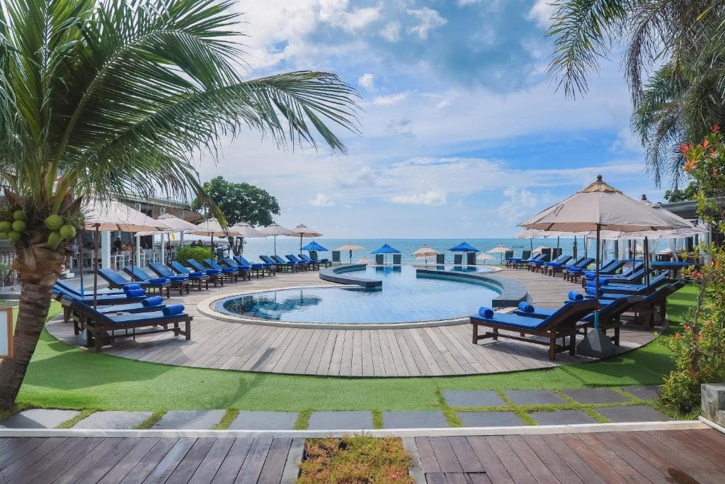 KC Beach Club & Pool Villas - 7