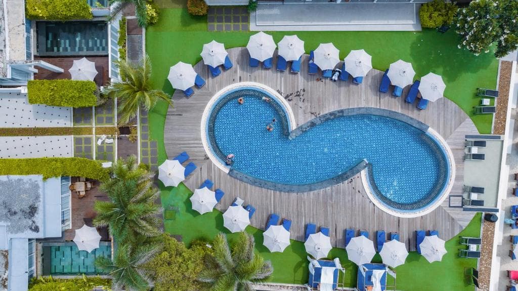 KC Beach Club & Pool Villas - 9