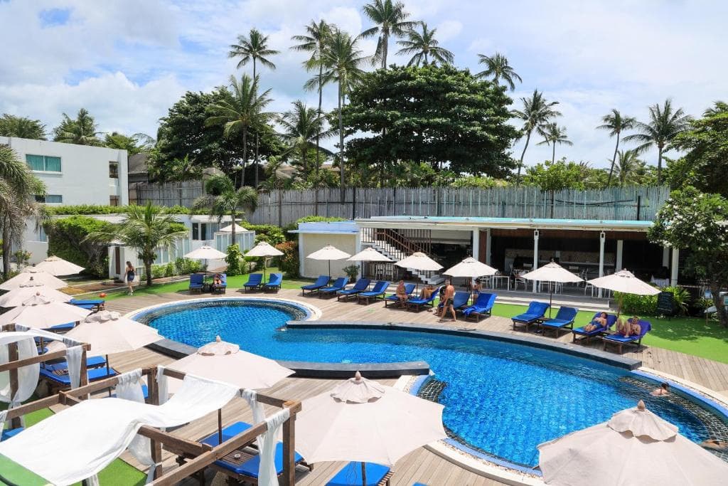 KC Beach Club & Pool Villas - 10