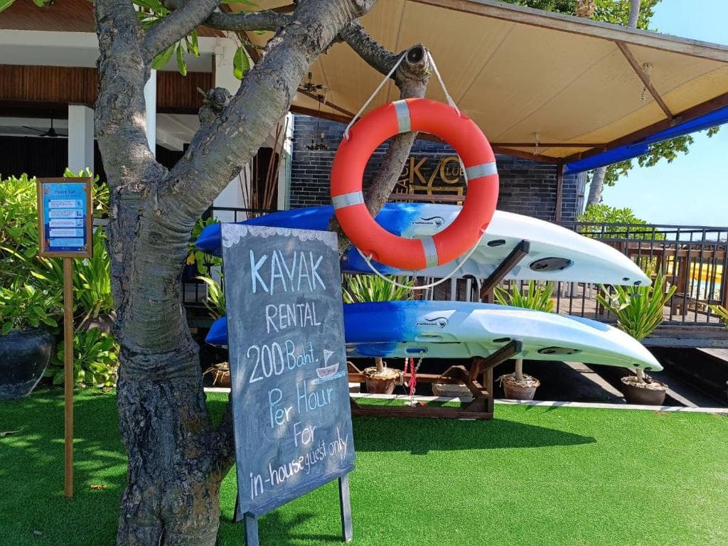 KC Beach Club & Pool Villas - 19