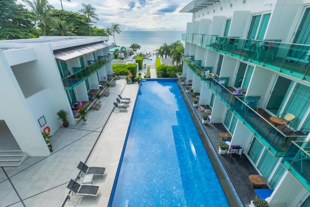 KC Beach Club & Pool Villas - 29