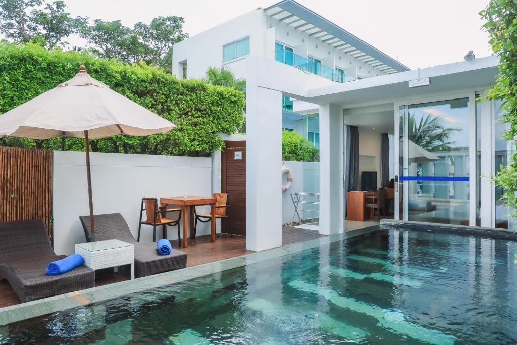 KC Beach Club & Pool Villas - 31
