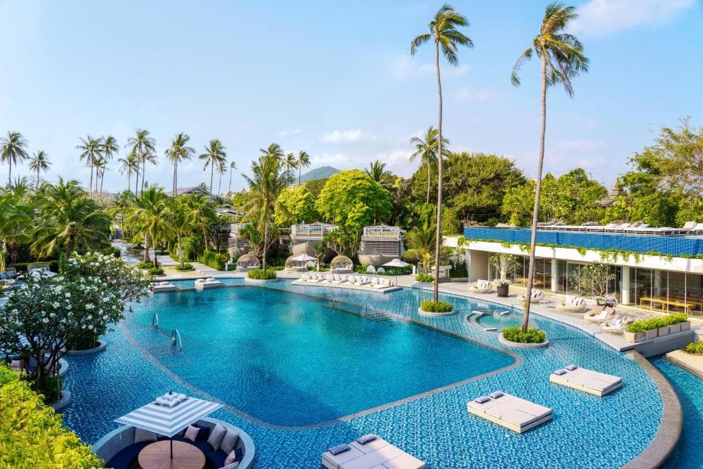 Melia Koh Samui - 18