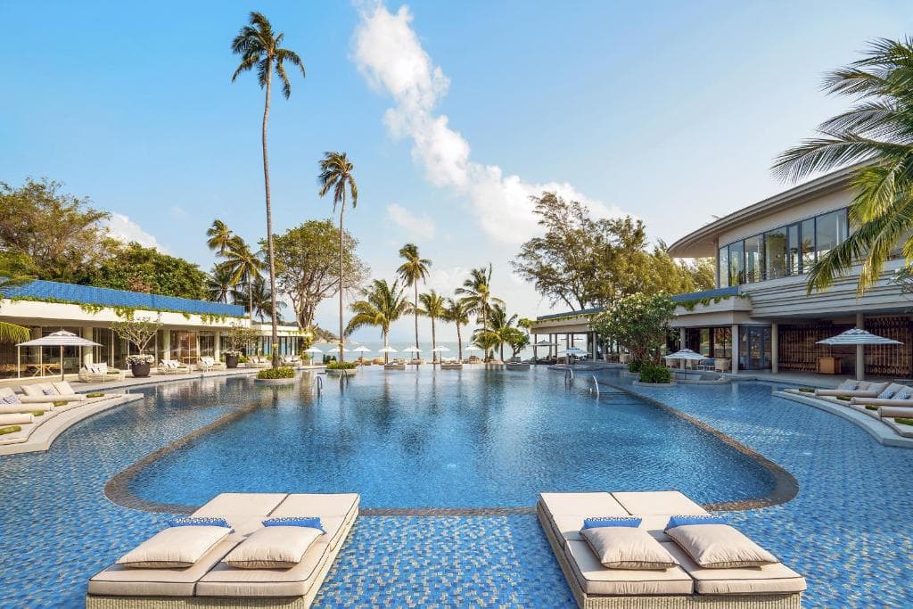 Melia Koh Samui - 22