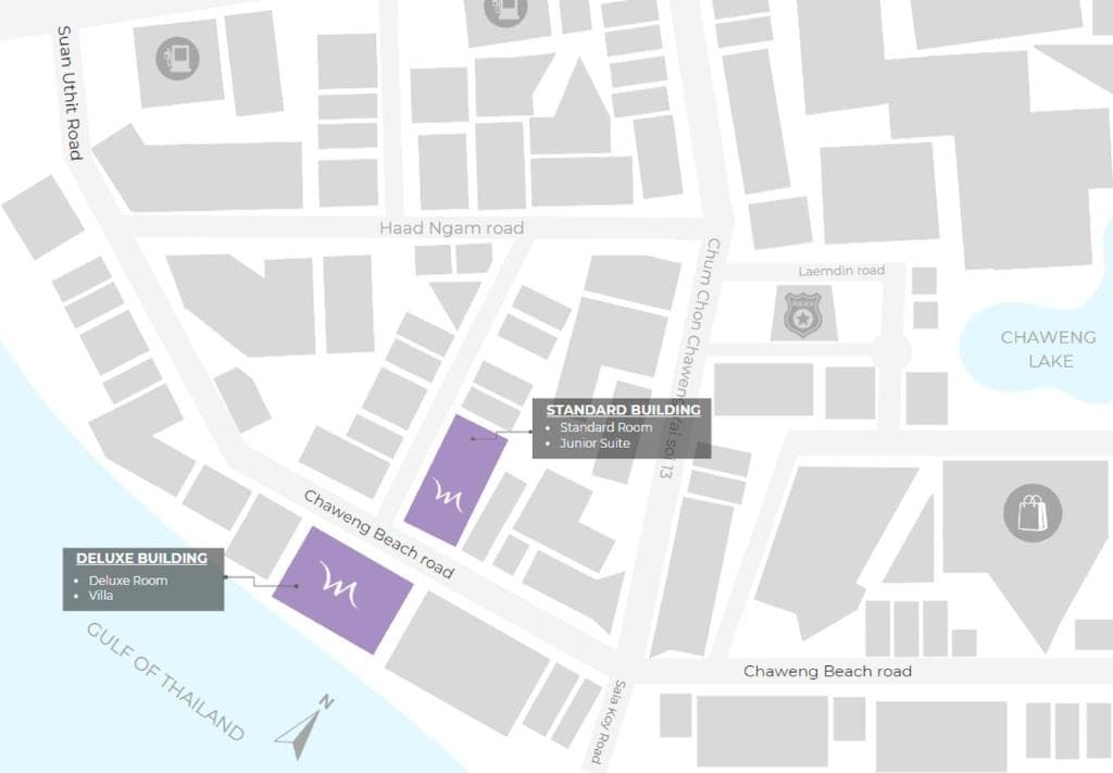 Mercure Samui Chaweng Tana - 6