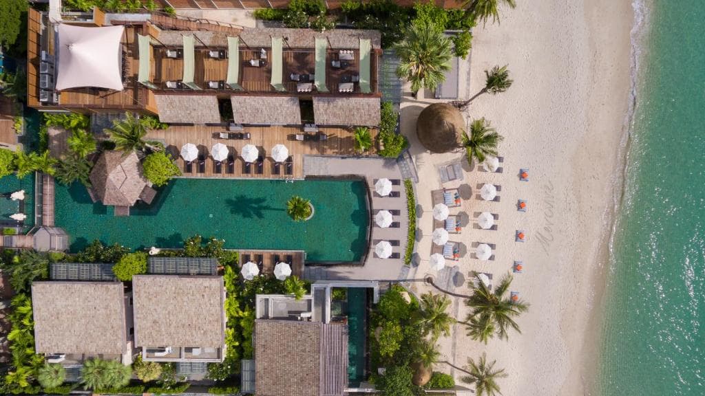 Mercure Samui Chaweng Tana - 32