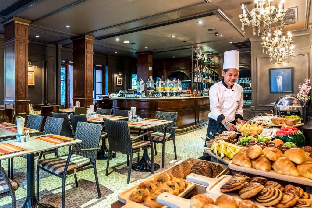 Mercure Samui Chaweng Tana - 38