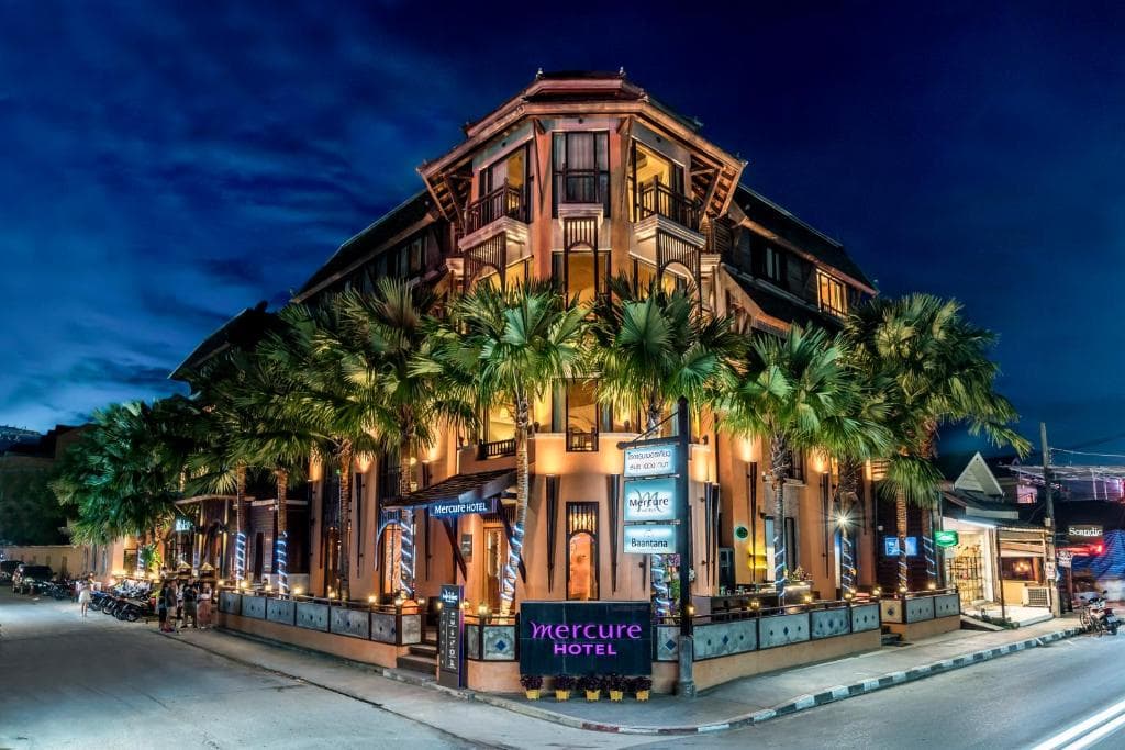 Mercure Samui Chaweng Tana - 45