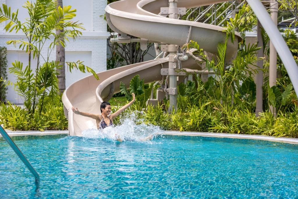 Outrigger Koh Samui Beach Resort - 4