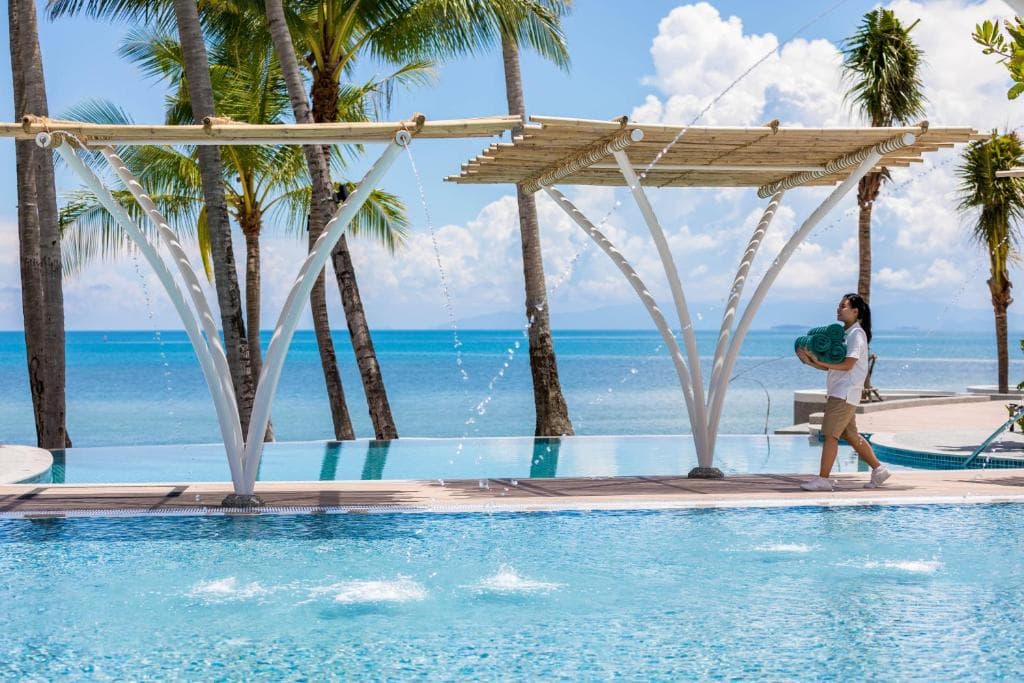 Outrigger Koh Samui Beach Resort - 5