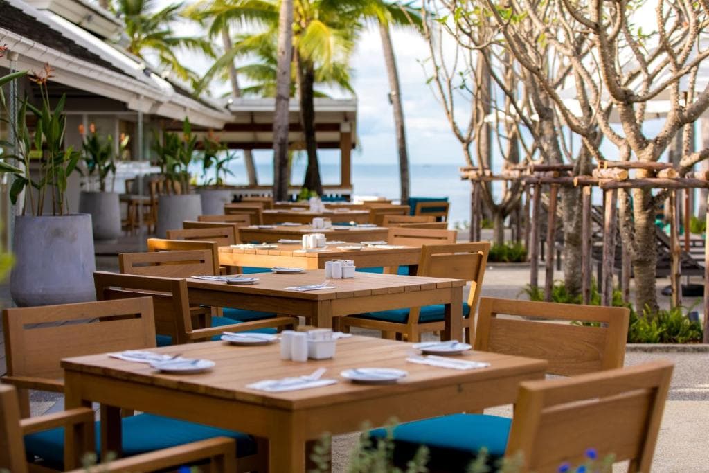 Outrigger Koh Samui Beach Resort - 6