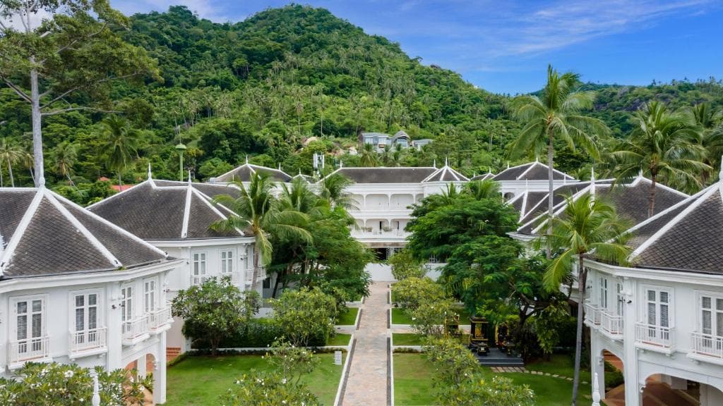 Outrigger Koh Samui Beach Resort - 12