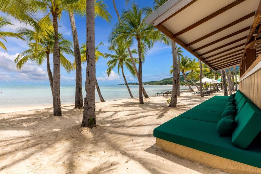 Outrigger Koh Samui Beach Resort - 15