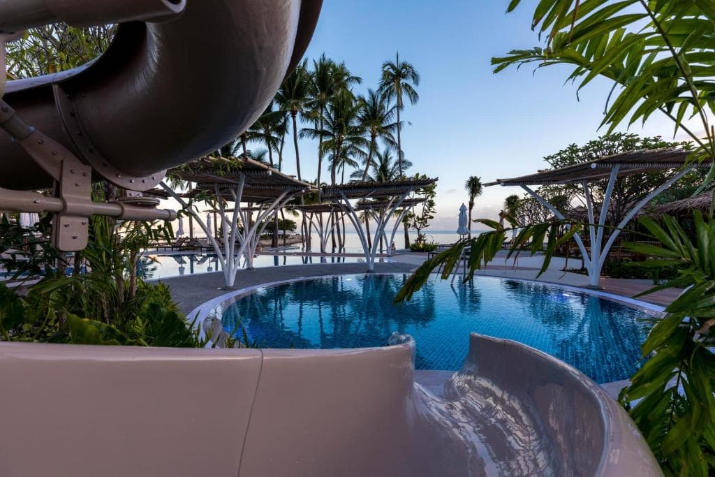 Outrigger Koh Samui Beach Resort - 22