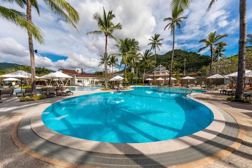 Outrigger Koh Samui Beach Resort - 25