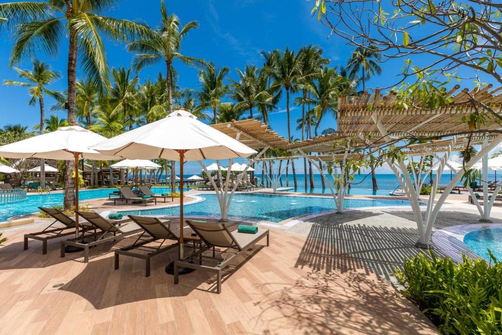 Outrigger Koh Samui Beach Resort - 26