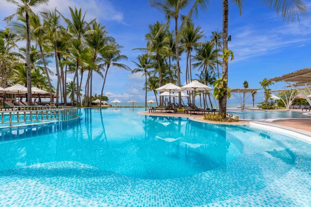 Outrigger Koh Samui Beach Resort - 28