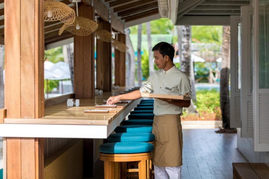 Outrigger Koh Samui Beach Resort - 33