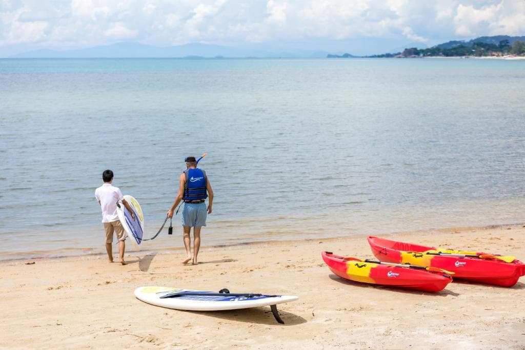Outrigger Koh Samui Beach Resort - 39