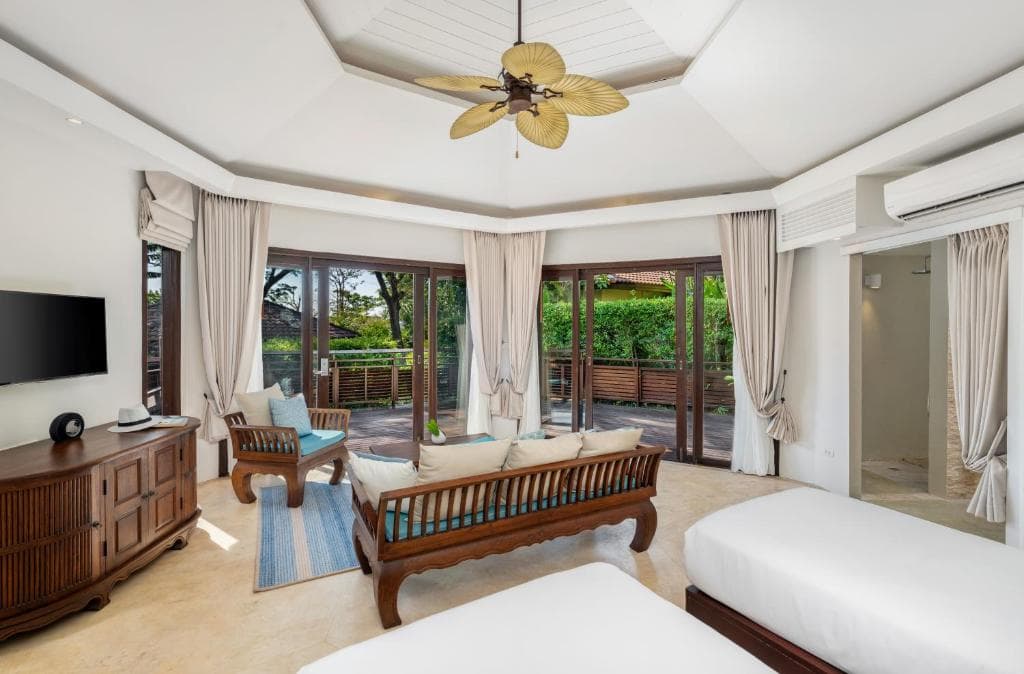 SAii Koh Samui Villas - Adult only 12 plus - 2