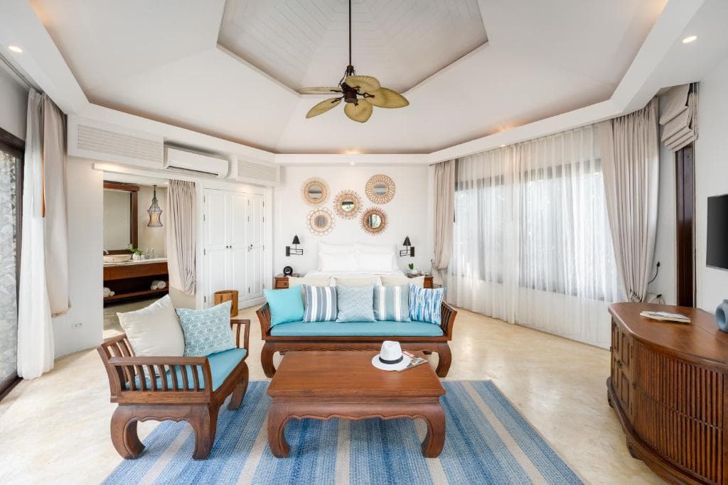 SAii Koh Samui Villas - Adult only 12 plus - 5