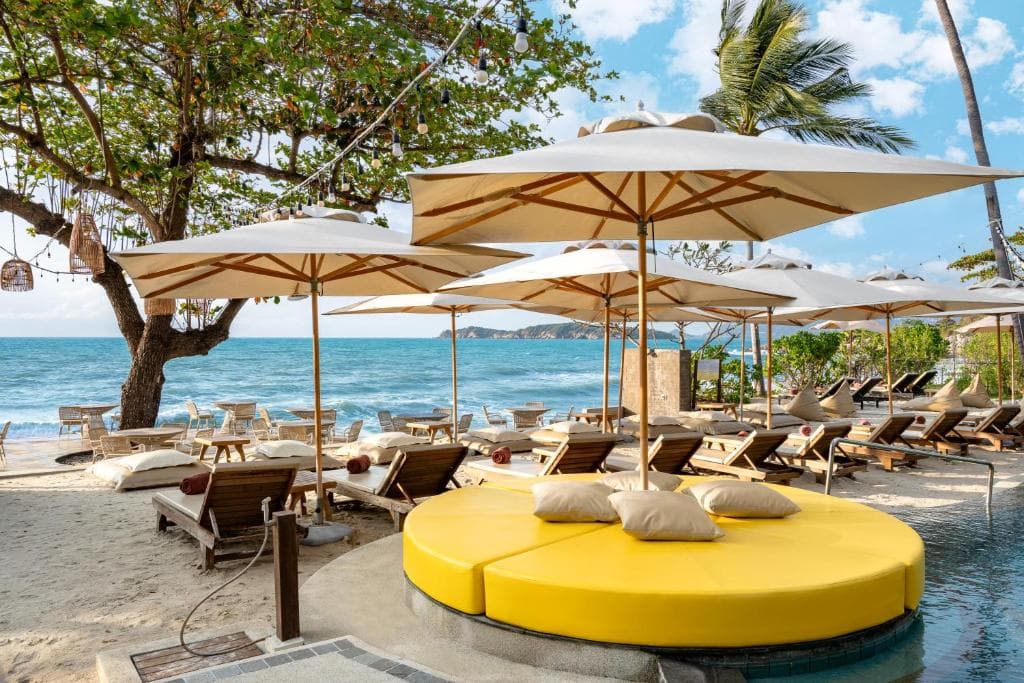 SAii Koh Samui Villas - Adult only 12 plus - 6