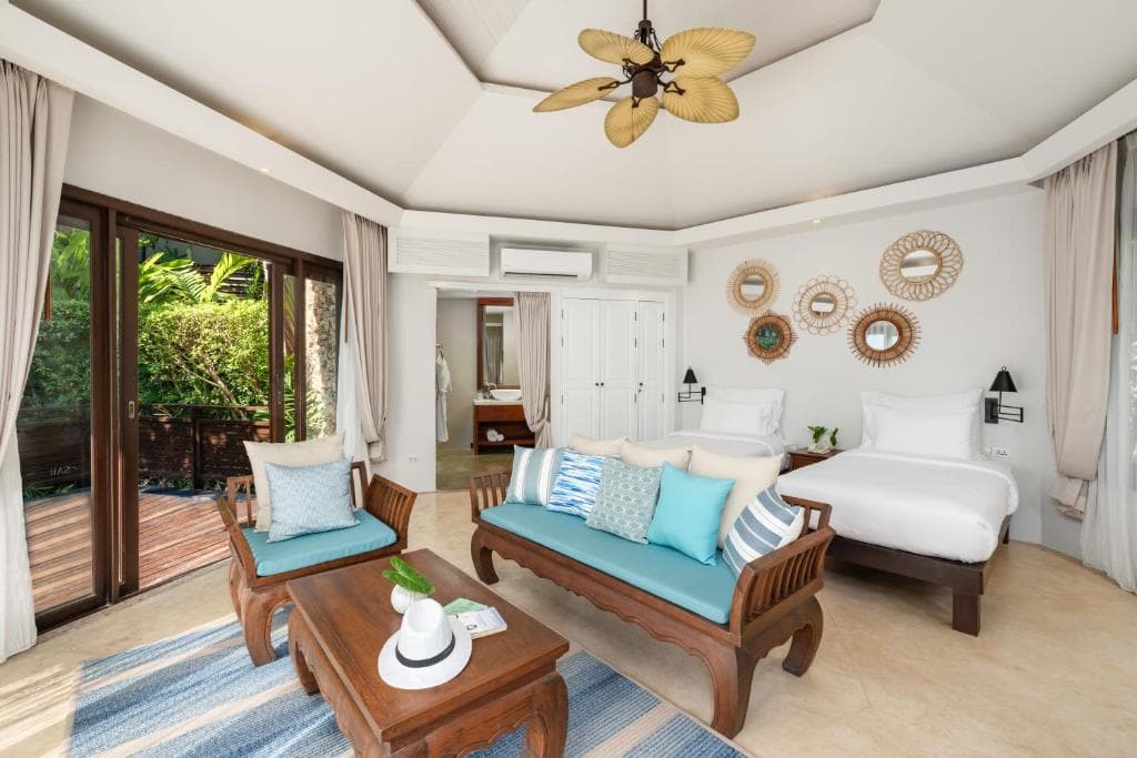 SAii Koh Samui Villas - Adult only 12 plus - 14