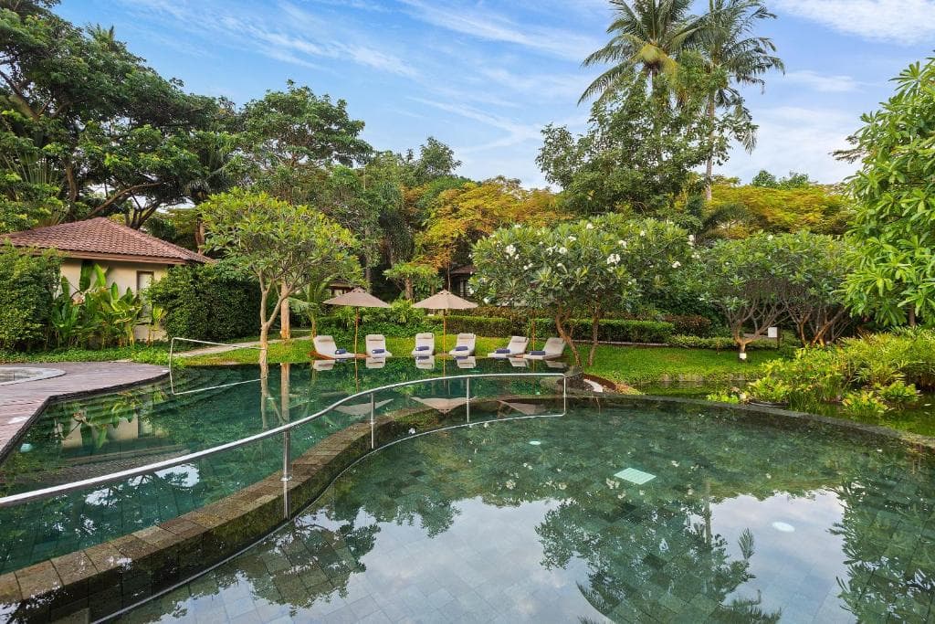 SAii Koh Samui Villas - Adult only 12 plus - 18