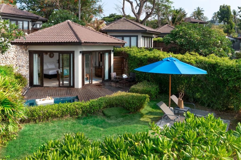 SAii Koh Samui Villas - Adult only 12 plus - 33