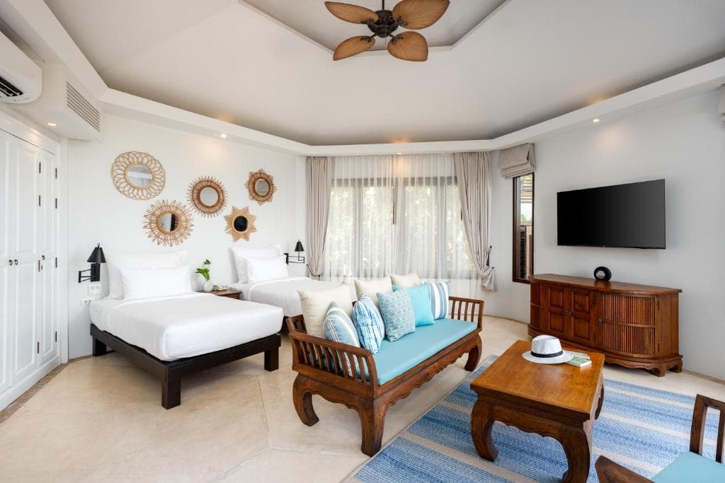 SAii Koh Samui Villas - Adult only 12 plus - 35