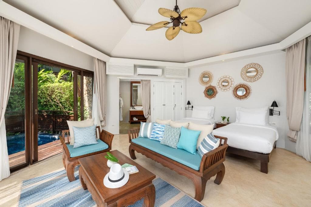 SAii Koh Samui Villas - Adult only 12 plus - 36