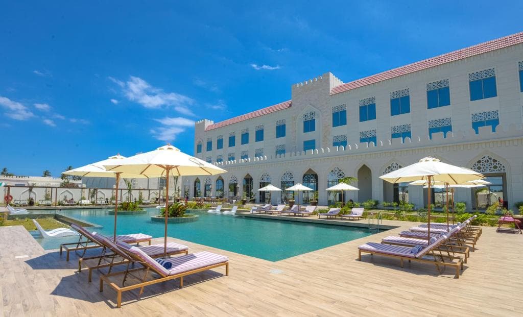 Golden Tulip Zanzibar Airport Hotel & Spa - 1