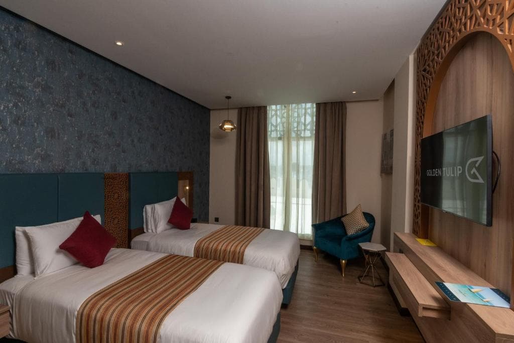Golden Tulip Zanzibar Airport Hotel & Spa - 9