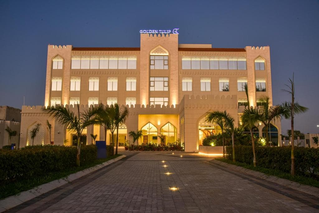Golden Tulip Zanzibar Airport Hotel & Spa - 23
