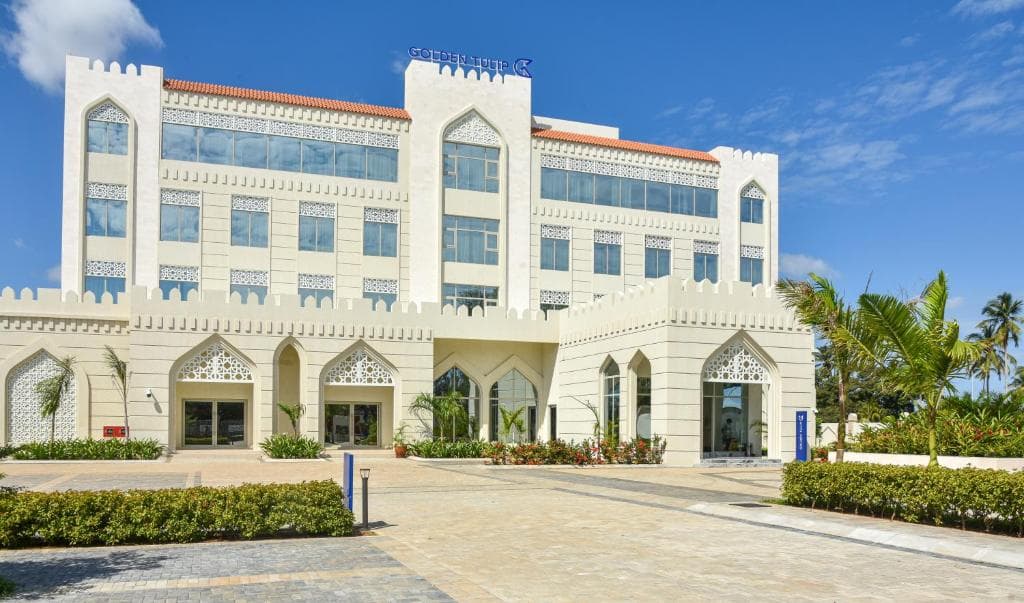 Golden Tulip Zanzibar Airport Hotel & Spa - 28