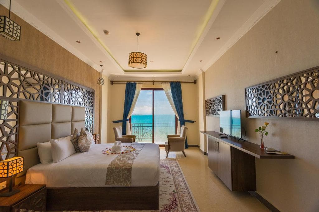 Golden Tulip Zanzibar Resort - 19