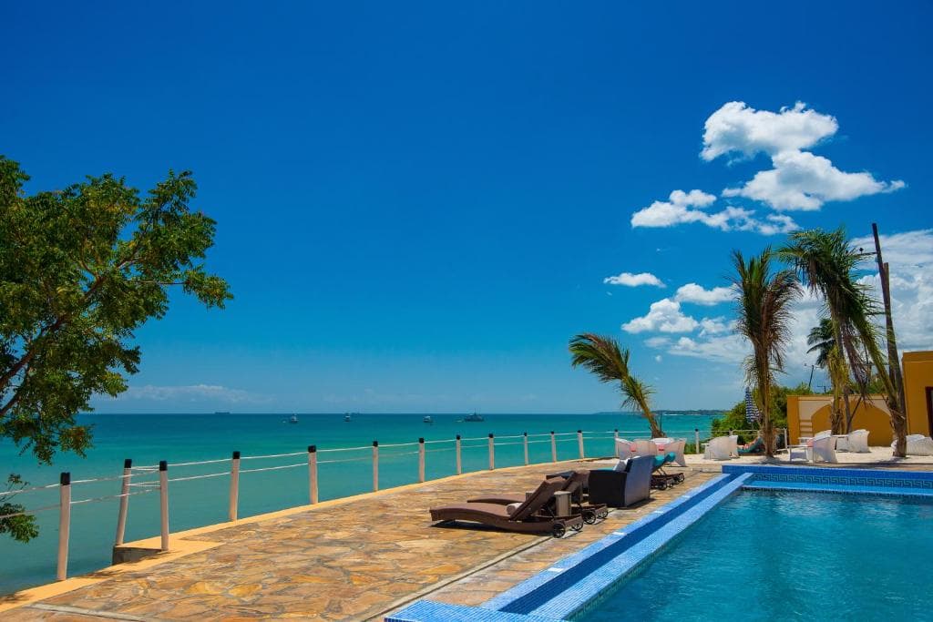 Golden Tulip Zanzibar Resort - 25