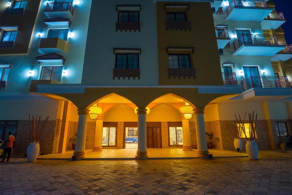 Golden Tulip Zanzibar Resort - 44