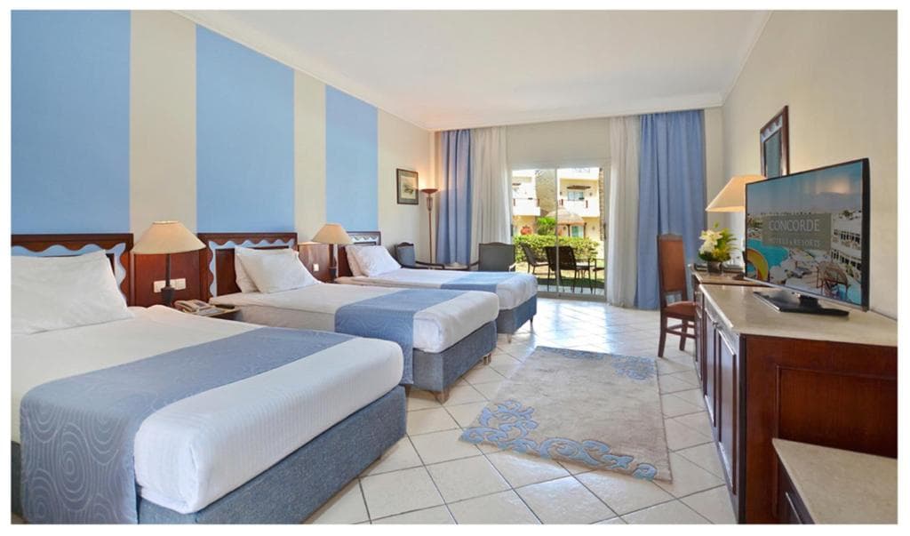 Hotel Concorde El Salam Sport - 3