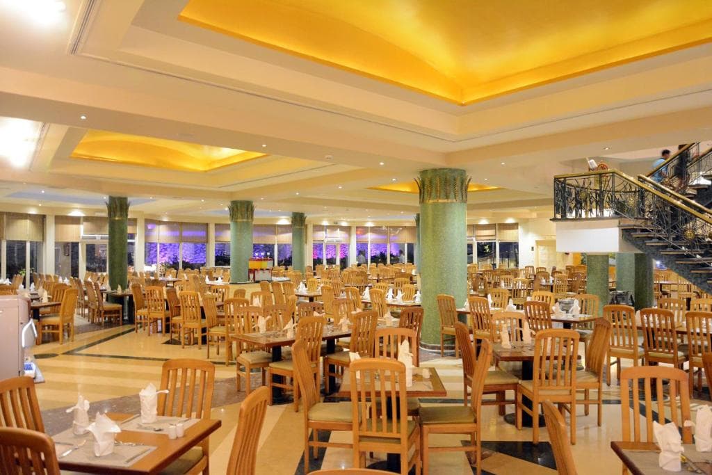 Hotel Concorde El Salam Sport - 5