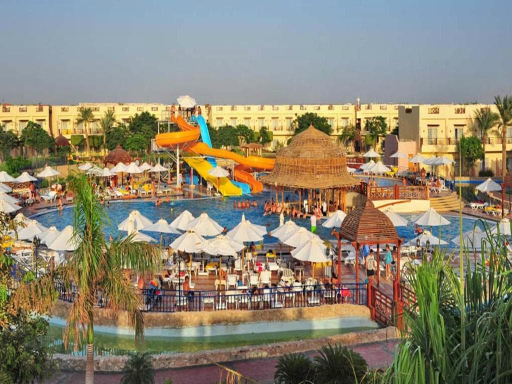 Hotel Concorde El Salam Sport - 12