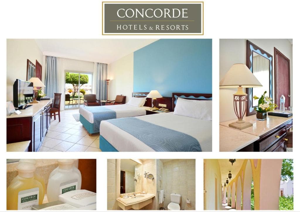 Hotel Concorde El Salam Sport - 14
