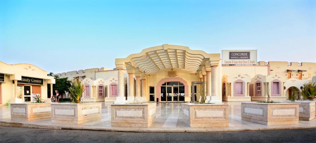 Hotel Concorde El Salam Sport - 24