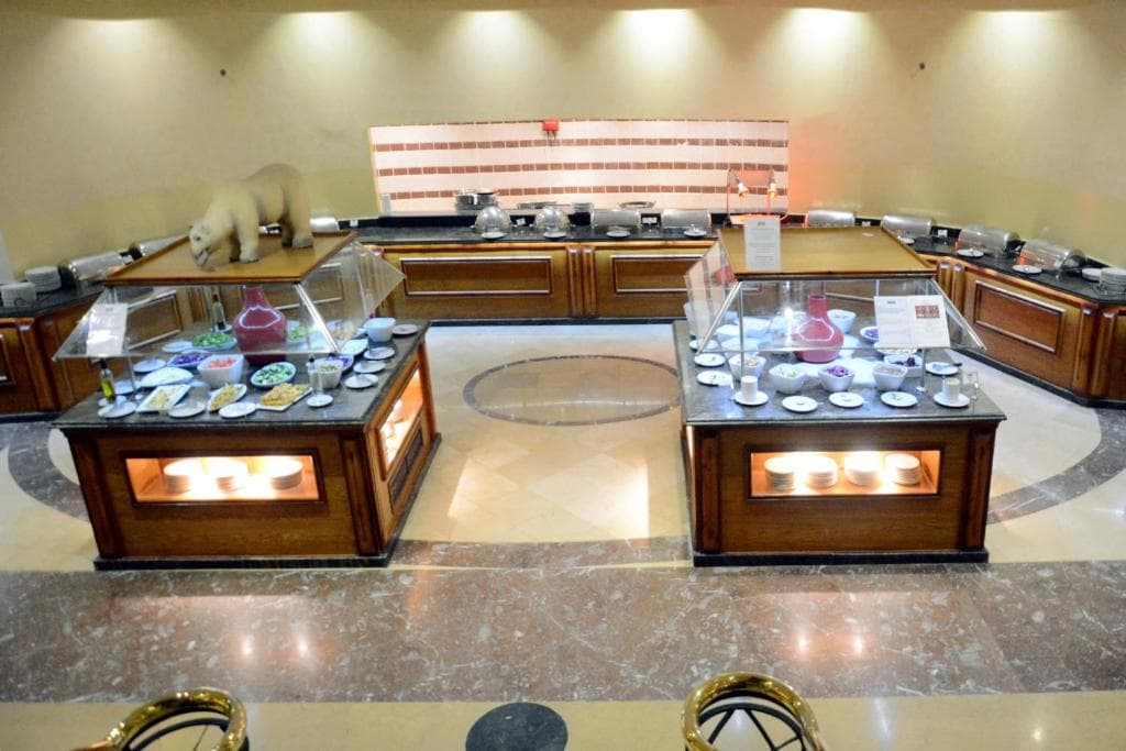 Hotel Concorde El Salam Sport - 28