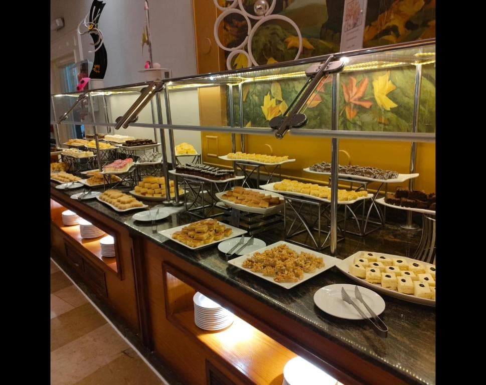 Hotel Concorde El Salam Sport - 34