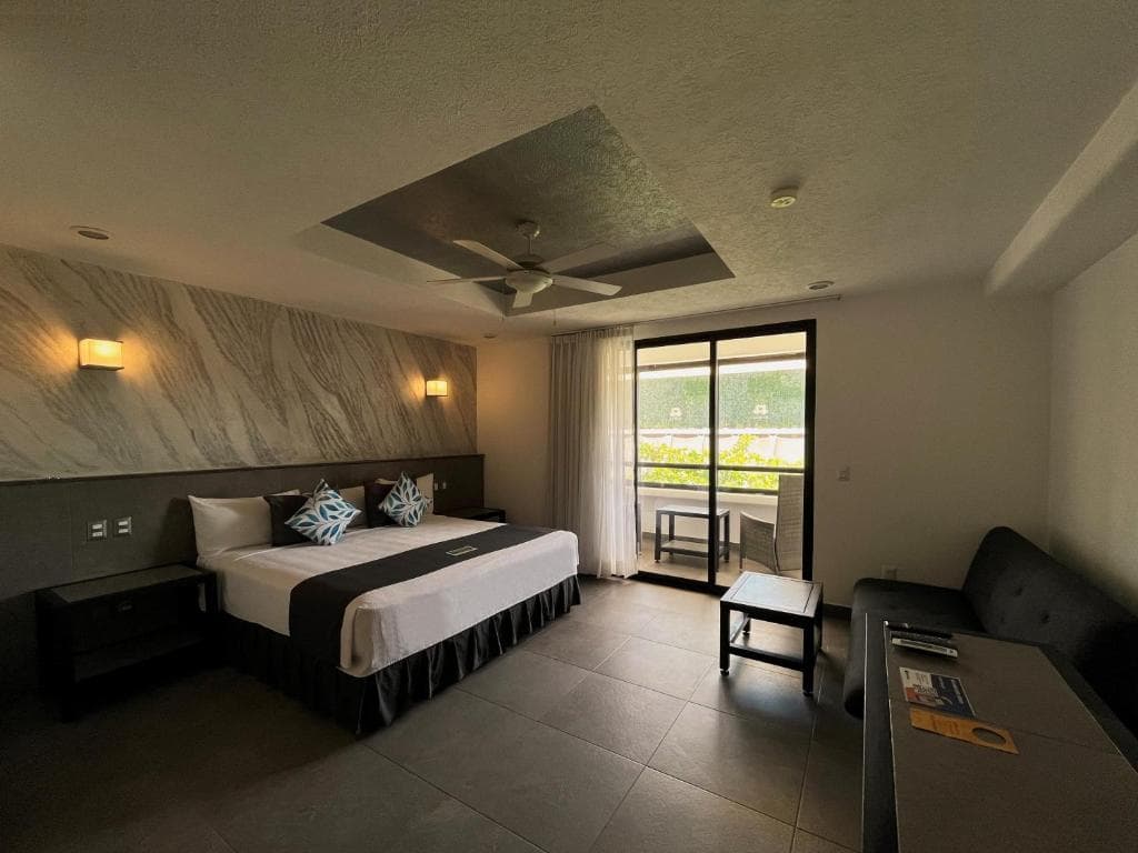 Hotel MX portal maya - 2