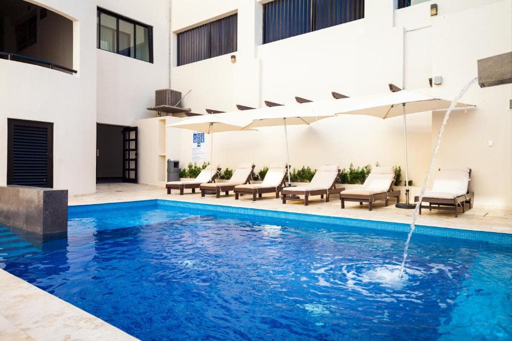 Hotel MX portal maya - 4