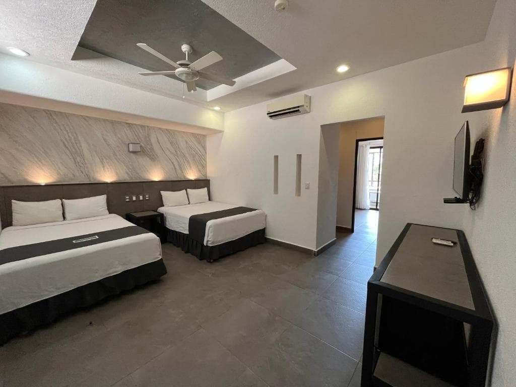 Hotel MX portal maya - 6