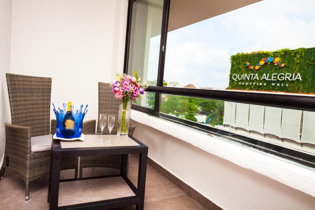 Hotel MX portal maya - 7