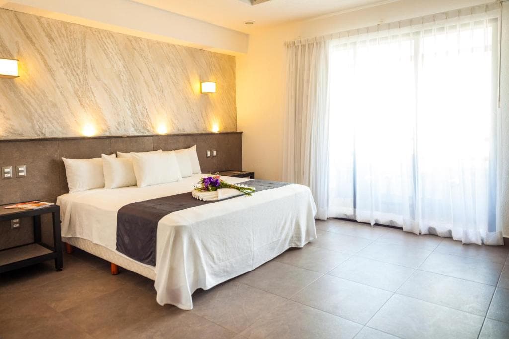 Hotel MX portal maya - 19